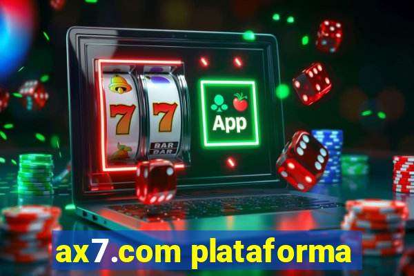 ax7.com plataforma